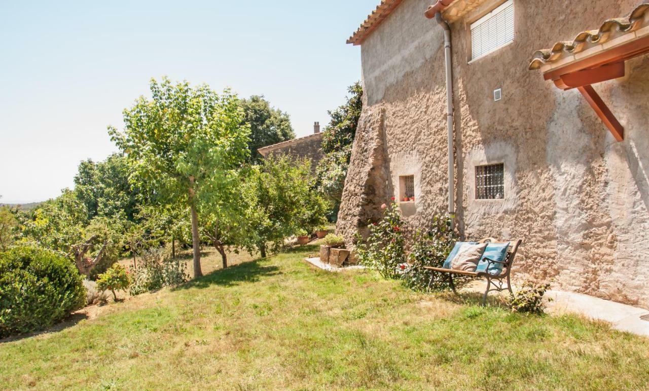 Penzion Cal Xaiet Llampaies Exteriér fotografie
