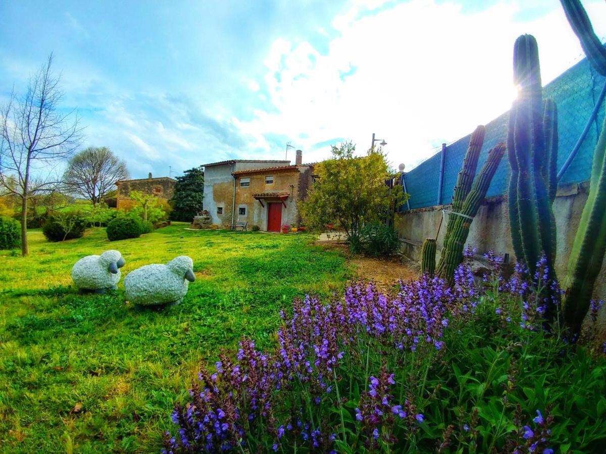 Penzion Cal Xaiet Llampaies Exteriér fotografie